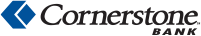 Cornerstone Bank logo