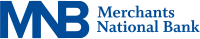 Merchants National Bank logo