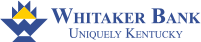 Whitaker Bank logo